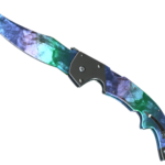 Falchion Knife | Gamma Doppler Phase 1 (Factory New)