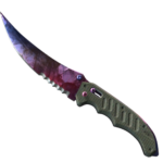 Flip Knife | Doppler Phase 1 (Factory New)