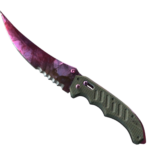 Flip Knife | Doppler Phase 2 (Factory New)