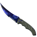 Flip Knife | Doppler Phase 4 (Factory New)