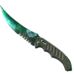 Flip Knife | Gamma Doppler Phase 2 (Factory New)