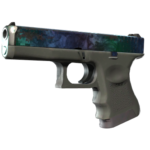 Glock-18 | Gamma Doppler Phase 1 (Battle-Scarred)