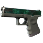 Glock-18 | Gamma Doppler Phase 2 (Battle-Scarred)