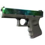 Glock-18 | Gamma Doppler Phase 3 (Minimal Wear)