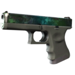 Glock-18 | Gamma Doppler Phase 4 (Battle-Scarred)