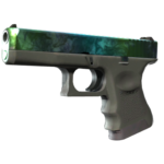 Glock-18 | Gamma Doppler Phase 4 (Factory New)