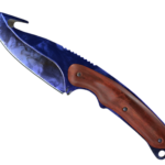 Gut Knife | Doppler Phase 4 (Factory New)