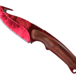 Gut Knife | Doppler Ruby (Factory New)
