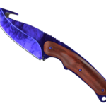 Gut Knife | Doppler Sapphire (Factory New)