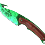 Gut Knife | Gamma Doppler Emerald (Factory New)