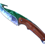 Gut Knife | Gamma Doppler Phase 1 (Factory New)