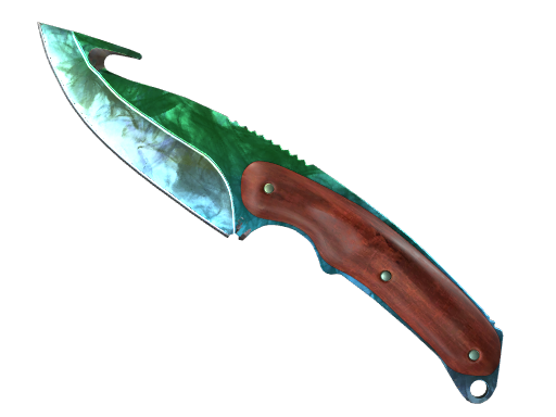 gut-knife-gamma-doppler-phase-3-factory-new.png Gut Knife | Gamma Doppler Phase 3 (Factory New) - Imagem 1