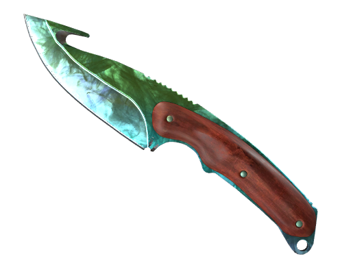 gut-knife-gamma-doppler-phase-4-factory-new.png Gut Knife | Gamma Doppler Phase 4 (Factory New) - Imagem 1