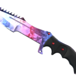 Huntsman Knife | Doppler Phase 1 (Factory New)
