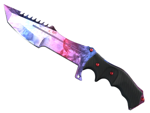 huntsman-knife-doppler-phase-1-factory-new.png Huntsman Knife | Doppler Phase 1 (Factory New) - Imagem 1