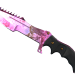 Huntsman Knife | Doppler Phase 2 (Factory New)