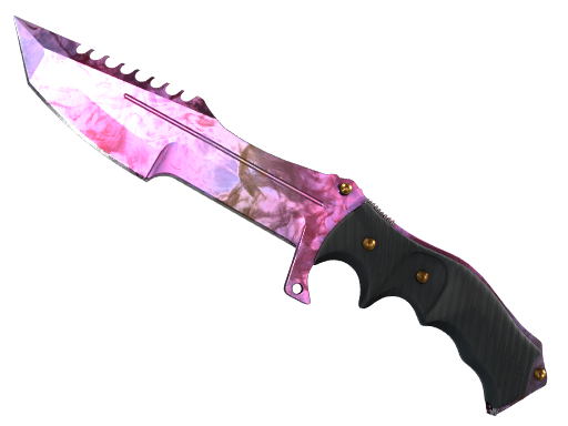 huntsman-knife-doppler-phase-2-factory-new.png Huntsman Knife | Doppler Phase 2 (Factory New) - Imagem 1