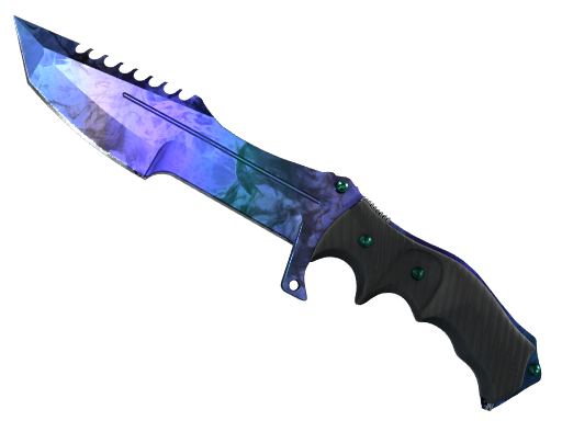 huntsman-knife-doppler-phase-3-factory-new.png Huntsman Knife | Doppler Phase 3 (Factory New) - Imagem 1