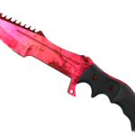 Huntsman Knife | Doppler Ruby (Factory New)