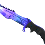 Huntsman Knife | Doppler Sapphire (Factory New)