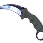 Karambit | Doppler Black Pearl (Factory New)