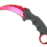 Karambit | Doppler Ruby (Factory New)