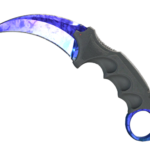 Karambit | Doppler Sapphire (Factory New)