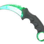 Karambit | Gamma Doppler Emerald (Factory New)