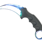 Karambit | Gamma Doppler Phase 1 (Factory New)