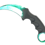 Karambit | Gamma Doppler Phase 2 (Factory New)