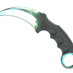 Karambit | Gamma Doppler Phase 4 (Factory New)