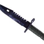 M9 Bayonet | Doppler Black Pearl (Factory New)