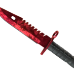 M9 Bayonet | Doppler Ruby (Factory New)