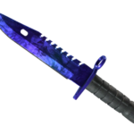 M9 Bayonet | Doppler Sapphire (Factory New)