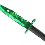 M9 Bayonet | Gamma Doppler Emerald (Factory New)