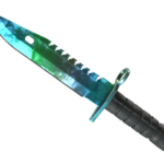 M9 Bayonet | Gamma Doppler Phase 3 (Factory New)