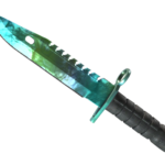 M9 Bayonet | Gamma Doppler Phase 4 (Factory New)