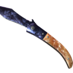 Navaja Knife | Doppler Black Pearl (Factory New)