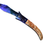 Navaja Knife | Doppler Phase 3 (Factory New)