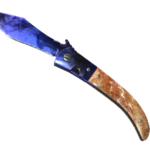 Navaja Knife | Doppler Phase 4 (Factory New)