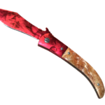 Navaja Knife | Doppler Ruby (Factory New)