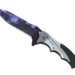 Nomad Knife | Doppler Black Pearl (Factory New)