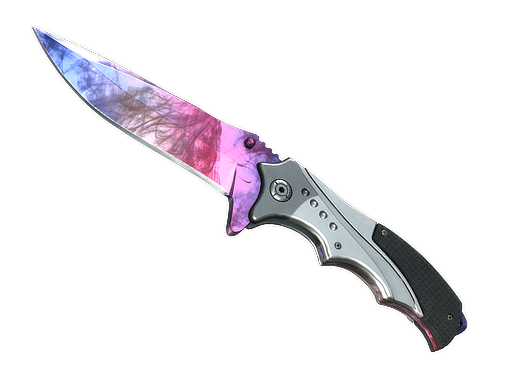 nomad-knife-doppler-phase-1-factory-new.png Nomad Knife | Doppler Phase 1 (Factory New) - Imagem 1
