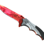 Nomad Knife | Doppler Ruby (Factory New)