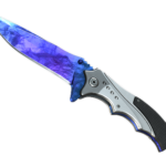 Nomad Knife | Doppler Sapphire (Factory New)