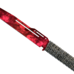 Paracord Knife | Doppler Ruby (Factory New)