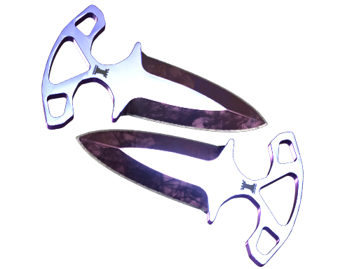 shadow-daggers-doppler-black-pearl-factory-new.png Shadow Daggers | Doppler Black Pearl (Factory New) - Imagem 1