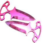Shadow Daggers | Doppler Phase 2 (Factory New)