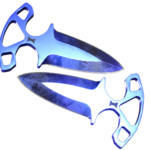 Shadow Daggers | Doppler Phase 4 (Factory New)