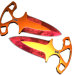 Shadow Daggers | Doppler Ruby (Factory New)